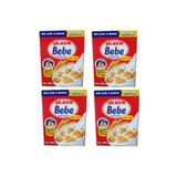 Ülker Bebe Sütlü Bisküvi, 800 Gram, 4'lü Paket 4697604938649