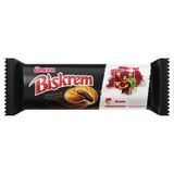 Ülker Biskrem Kakaolu Bisküvi 18X100 G - Çikolatalı Lezzet 2'Li Ekonomik Paket
