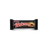 Ülker BİSKREM Kakaolu Krema Dolgulu Bisküvi - 100 gram - 18 Adet