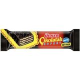 Ülker Bitter Çikolatalı Gofret, 36G x 24'lü Paket, 864G, Yoğun Kakao - 0,10 kg