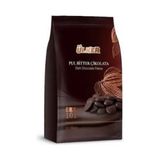 Ülker Bitter Pul Çikolata 2,5 kg - %54 Kakao İçeren Geleneksel Tarif, Doğal Malzemelerle Hazırlanmıştır