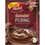 Ülker Bızım Mutfak Pudıng Cıkolata 95GR 6353-22 - 95 gr