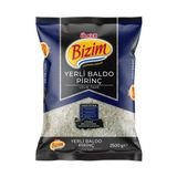 Ülker Bizim Yerli Baldo Pirinç 2,5 Kg (3'Li Paket)