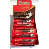 Ülker Bol Sütlü Çikolata Finger 6,6 Gram x (24 Adet) (Toplam 158.4 Gram)
