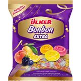 Ülker Bonbon Dolgulu Karışık 350 G - 350,1 gr
