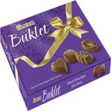 Ülker Buklet Kakaolu 200 gr Krema Dolgulu Sütlü Çikolata