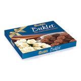 Ülker Buklet Madlen İkramlık Çikolata Mavı 208 gr x 6 Adet