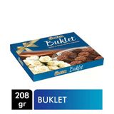 Ülker Buklet Sütlü-Bitter Madlen Hediyelik Çikolata 208G