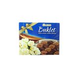 Ülker Buklet Sütlü ve Bitter Madlen Çikolata, Mavi Kutu, 208 gr