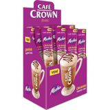 Ülker Cafe Crown Çikolatalı Mocha 17Gr X 24 Adet