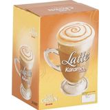 Ülker Cafe Crown Latte Karamel Aromali 17 Gr 24 Adet