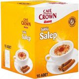 Ülker Cafe Crown Salep 15 gr 10'lu - Cafe Crema