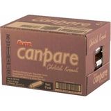 Ülker Canpare Çikolata Kremalı Bisk 81 G 24'lü (2'li Paket)