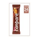 Ülker Canpare Çikolatalı Kremalı Bisküvi 81Grx24 x Adet