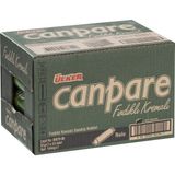 Ülker Canpare Rondo Bisküvi 24X81 G Fındıklı Atıştırmalık 3'li Ekonomik Paket - 3 Adet
