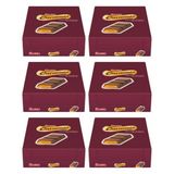 Ülker Caramio Karamel Dolgulu Sütlü Çikolata ( 32 gr x 24 Adet ) x 6 Adet - 60 gr