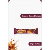 Ülker CARAMİO Karamel Dolgulu Sütlü Çikolata - 32 gram - 24 Adet