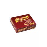 Ülker CARAMİO Karamel Dolgulu Sütlü Çikolata - 35 gram - 24 Adet