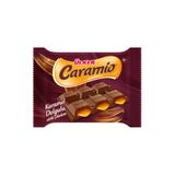 Ülker Caramio Karamel Dolgulu Sütlü Kare Çikolata 55G