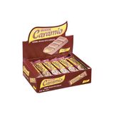 Ülker Caramio Karamelli Çikolata 24X35g Pratik Paket 2'Li Ekonomik Paket