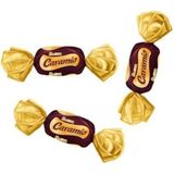 Ülker Caramio Sütlü Çikolata Karamel Lezzeti 500 gr Tatlı Krizlerinizi Giderir