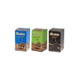 Ülker Çikolata Antep Fıstıklı, Bitter, Fındıklı Baton 30 gr, 12'li x 3'lü Set