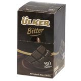 Ülker Çikolata Baton Bitter 30 G 12'li (5'li Paket)