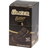 Ülker Çikolata Baton Bitter 30 G 12'li (6'li Paket)
