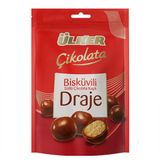 Ülker Çikolata Bisküvili Draje 150 g