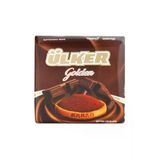 Ülker Çikolata Bitter %60 Kare 60 G 36 Adet
