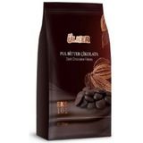 Ülker - Çikolata Bitter Pul (1 x 2,5 Kg) Ülker Glstd