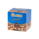 Ülker Çikolata Fındıklı Kare, 6 x 65 gr