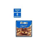 Ülker Çikolata Fındıklı Kare, 65 G, 6 Adet ÜLKER6LI