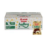 Ülker Çikolata Kaplı Bisküvili Marsmallow 30 Gram x 24 Adet Lezzetli Atıştırmalık