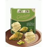Ülker Çikolata Kare Şobiyet Fıstıklı 60 gr x 6 Adet