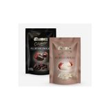 Ülker Çikolata Pul Beyaz ve Bitter, 100g x 2