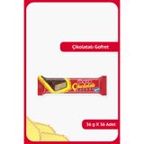 Ülker Çikolatalı Gofret, 36 g, 36 Adet HZRMRKT21