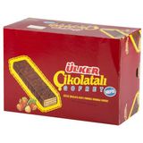 Ülker Çikolatalı Gofret 36 G 36'lı (4'li Paket)