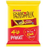 Ülker Çikolatalı Gofret 36 g x 4'lü
