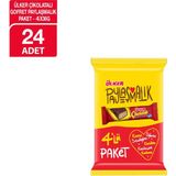 Ülker Çikolatalı Gofret 36 gr 4lü Paket x 24 Adet - 1 Adet