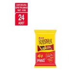 Ülker Çikolatalı Gofret 36 Gr 4lü Paket x 24 Adet