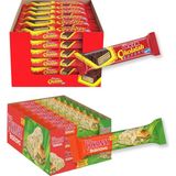 Ülker Çikolatalı Gofret 36 gr x 36 Ad + Çokonat Baklava 30 gr x 24 Adet