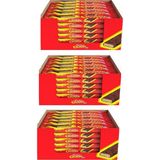 Ülker ÇİKOLATALI GOFRET - 36 gram - 108 Adet - 3,8 kg