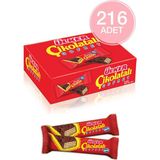 Ülker Çikolatalı Gofret 40 gr x 216 Adet (1 Koli)