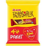 Ülker Çikolatalı Gofret 4'lü Paket 144 G - 1 Adet