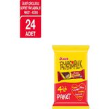 Ülker Çikolatalı Gofret - 4'lü Paket - 144 gram - 24 Adet