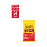 Ülker Çikolatalı Gofret 4'lü Paket 24 x 36 G