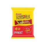 Ülker Çikolatalı Gofret 4X36 Gr. (12'li) - 1 Adet