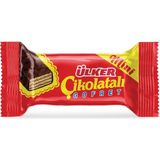 Ülker Çikolatalı Gofret Mini Kakaolu Lezzet 1000 gr Şeker İçeriği Düşük - 1 kg