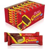 Ülker Çikolatalı Gofret Sütlü Lezzet 36 gr x 36 Pratik Tüketim İçin İdeal Atıştırmalık